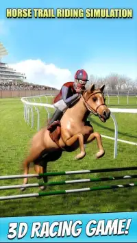 Horse Trail Riding Simulation Screen Shot 4
