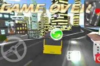 Bus Driver Driving Simulator3D Screen Shot 0