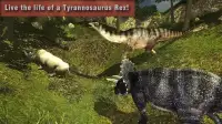 Rage of Dinosaur: Dino SIM 3D Screen Shot 1