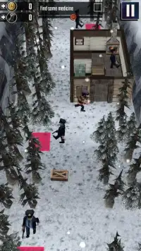 Winter Fugitives 2: Chronicles Screen Shot 12