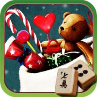 Hidden Mahjong: Christmas Wish