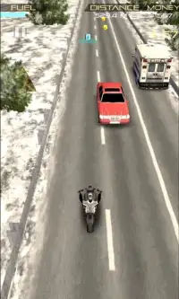 Crazy Moto Racing Free Screen Shot 4