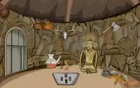 Escape Games-Tribal Hut Screen Shot 12
