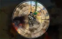 Desert Sniper Shooting: 3D Screen Shot 4