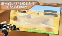 4x4 Desert Racing: Multiplayer Screen Shot 4