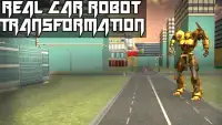 Real Car Robot Transformation Screen Shot 4