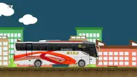 Mira bus game Screen Shot 4