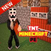 Too Many TNT Mod For Minecraft