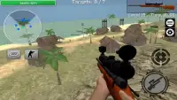 Modern Sniper Gun Shooting Screen Shot 3