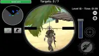 Modern Sniper Gun Shooting Screen Shot 2