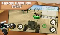 4x4 Desert Racing: Multiplayer Screen Shot 2