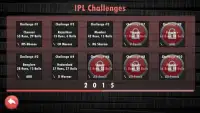 T20 Cricket IPL 2016 - Flick Screen Shot 6