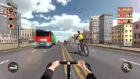 Cycle Racing & Quad Stunt 2017 Screen Shot 4