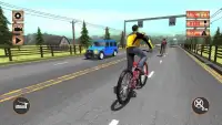 Cycle Racing & Quad Stunt 2017 Screen Shot 3