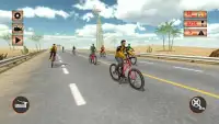 Велосипедный спорт 2017 Screen Shot 1