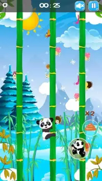 Panda hero Screen Shot 7