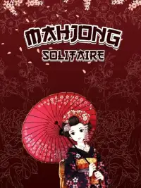 Mahjong Treasure - Solitaire Screen Shot 0