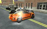 Street vs Police Car Chase Screen Shot 0