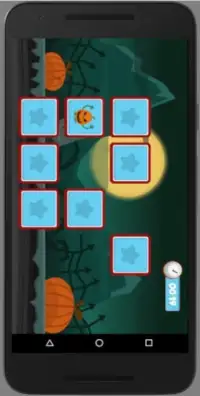 Kids Memory Game Screen Shot 1