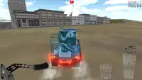 Cement Mixer Driving Screen Shot 0