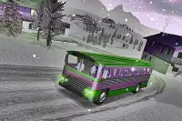 Bus Drive 2016: Simulator Ride Screen Shot 2