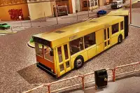 Bus Drive 2016: Simulator Ride Screen Shot 3