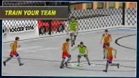 Play Street Soccer League 2016 Screen Shot 0