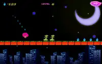 Worm Rush Game Free Screen Shot 2