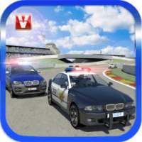 Police Driving: Car Racing 3D
