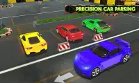Modern Multi Level Parking Sim Screen Shot 12