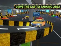 Modern Multi Level Parking Sim Screen Shot 4