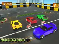 Modern Multi Level Parking Sim Screen Shot 7