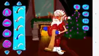 Christmas Games Dress Up Screen Shot 21