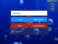 Fish war: Dots Eater Battle Screen Shot 1