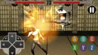 Kungfu Ninja 3D  gratis Screen Shot 19