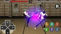 Kungfu Ninja 3D  gratis Screen Shot 20