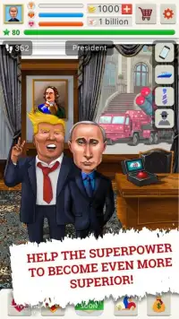 President 2017- life simulator Screen Shot 6