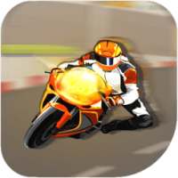 Speed Moto Racing Traffic