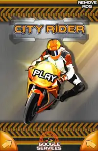 Speed Moto Racing Traffic Screen Shot 4