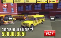 sekolah kota sim bus 2017 Screen Shot 0