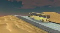 Offroad Bus Simulator 2017 Screen Shot 1