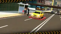 City Taxi Driving 3D Screen Shot 3