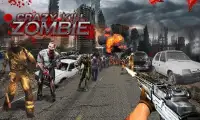 Crazy Kill Zombie Screen Shot 1