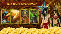 Aztec Temple: Free Slot Casino Screen Shot 2