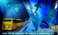 Underwater Trip Bus Simulator Screen Shot 2