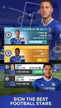 Chelsea FC Fantasy Manager '17 Screen Shot 7
