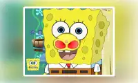 SpongeBob Nose Doctor Screen Shot 2
