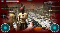 Sniper Zombie Killer M Guns 3D Screen Shot 3
