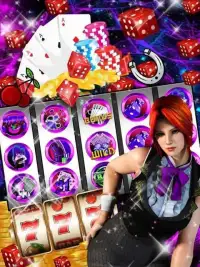 Super Casino Party Slots Screen Shot 2