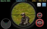 Sniper Shooting 3D Screen Shot 5